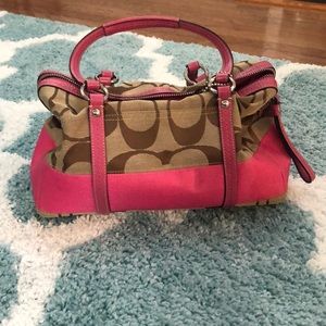 Coach Purse in Great Condition!